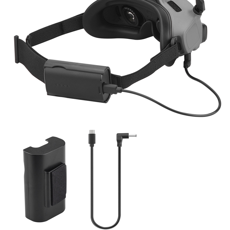 Original Glasses Battery Cable - Drone Battery Strap incelemesi ve fiyatı