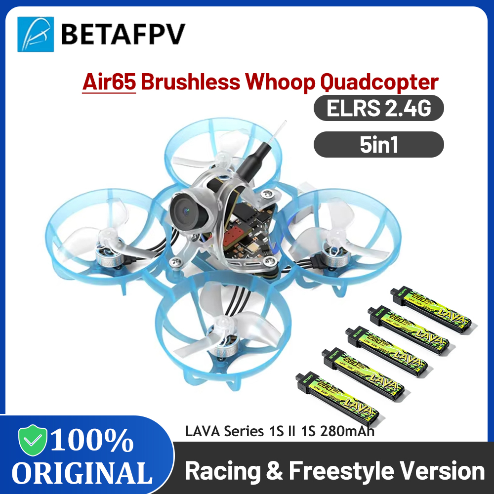 BETAFPV Air65 Brushless Whoop  - Drone Battery Box incelemesi ve fiyatı