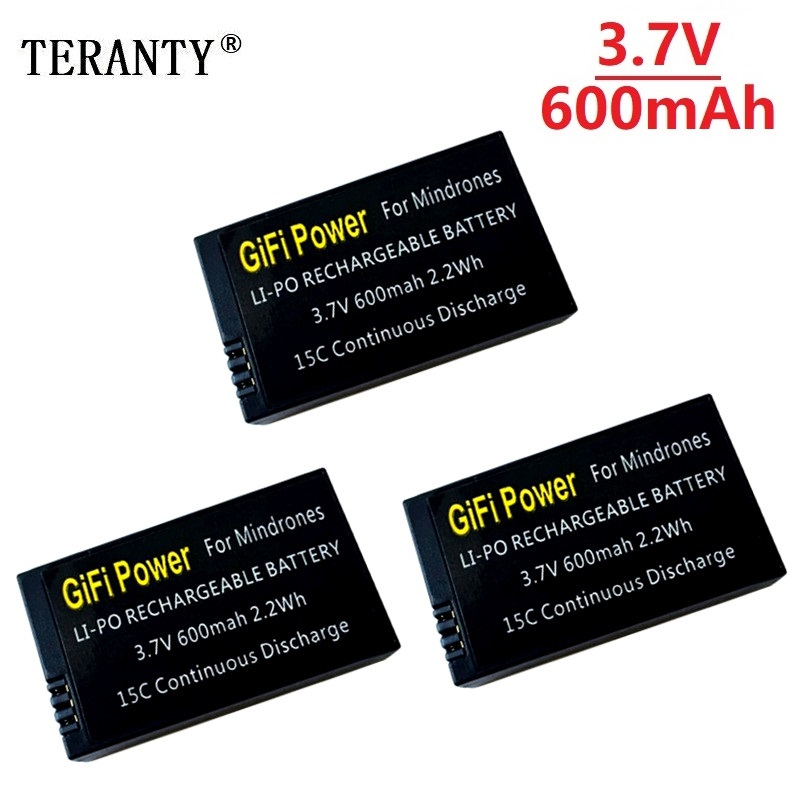 3.7V 600mah Replacement Lipo B - Drone Battery Li-Ion incelemesi ve fiyatı