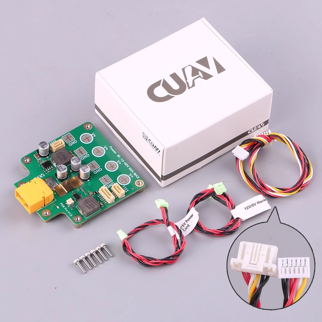CUAV CPDB High-voltage Distrib - Drone Battery High Voltage incelemesi ve fiyatı
