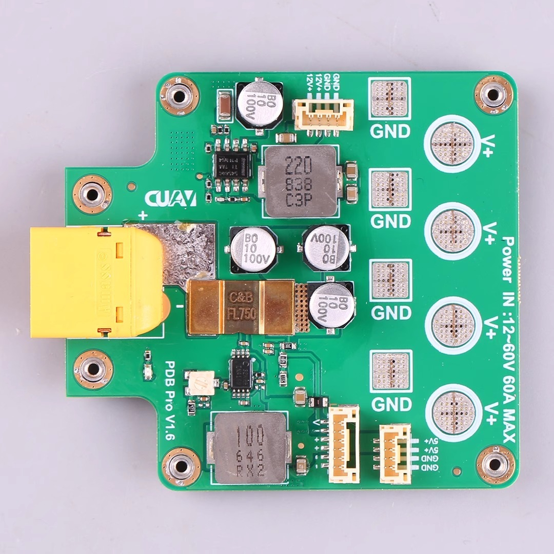 CUAV CPDB High-voltage Distrib - Drone Battery High Voltage incelemesi ve fiyatı