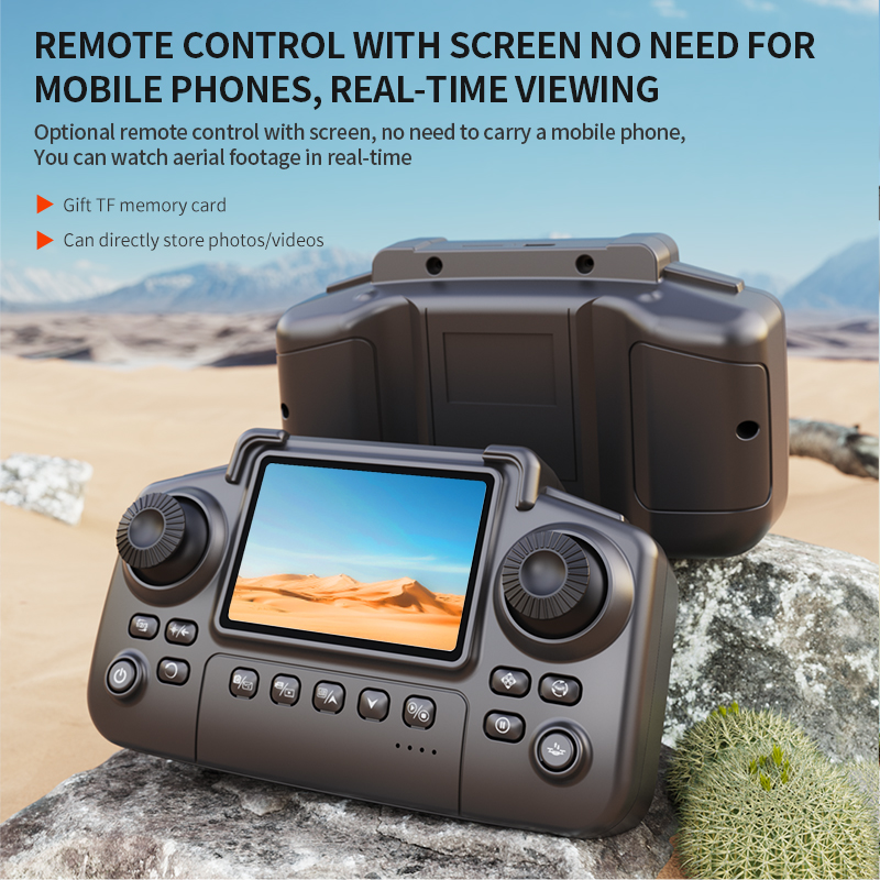 E99 PRO Drone Screen Control A - Drone Battery Box incelemesi ve fiyatı