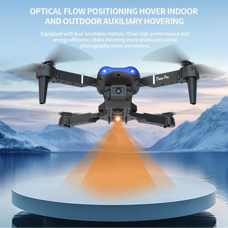 E99 PRO Drone Screen Control A - Drone Battery Box incelemesi ve fiyatı