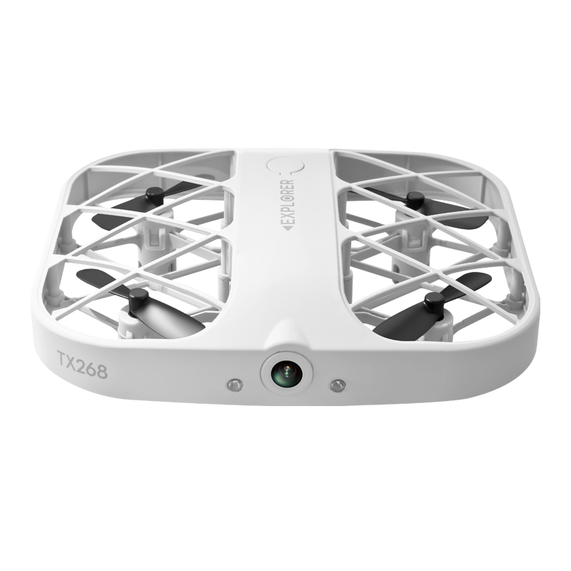 JJRC H107 FPV RC Drone with 2  - Drone Battery Case incelemesi ve fiyatı