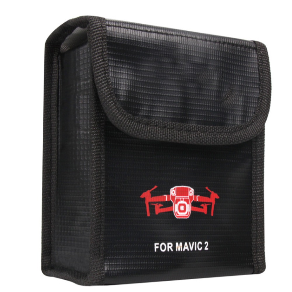 For DJI MAVIC 2 Drone LiPo Bat - Drone Battery Bag incelemesi ve fiyatı