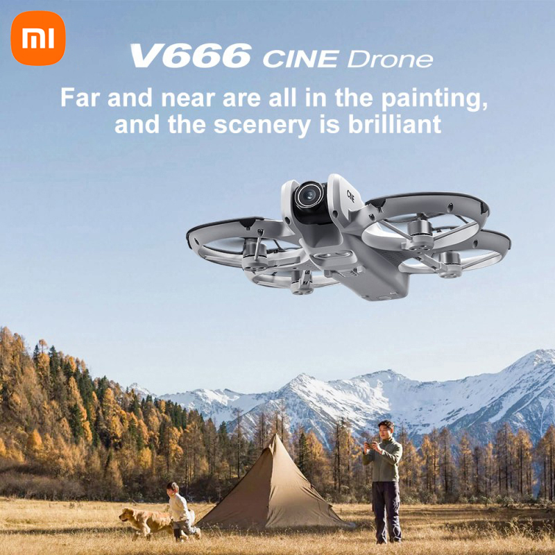 Xiaomi V666 Drone 8K Aerial HD - Drone Battery Balance Charger incelemesi ve fiyatı