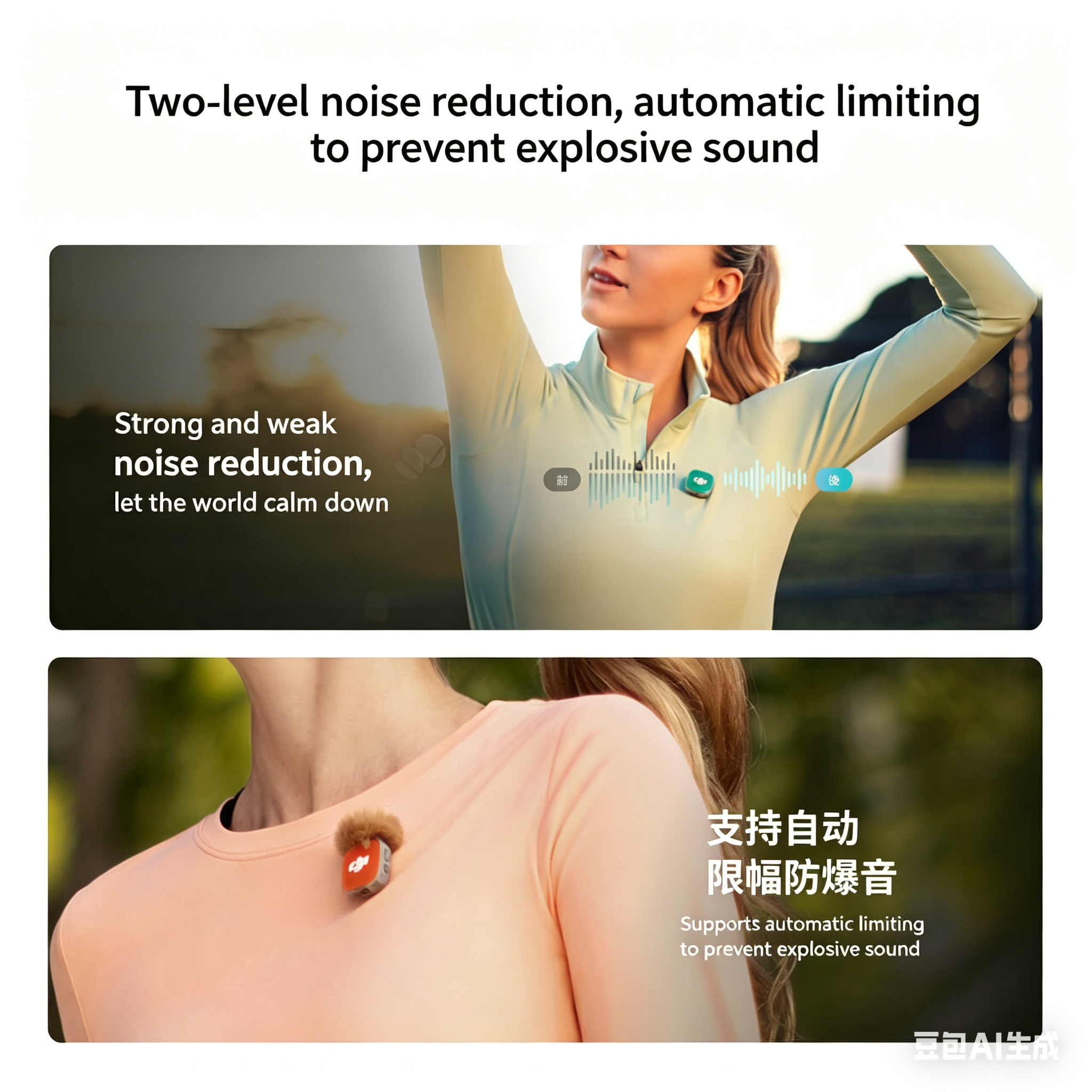 Mic Mini 2 Two Microphones One - Drone Battery Smart incelemesi ve fiyatı
