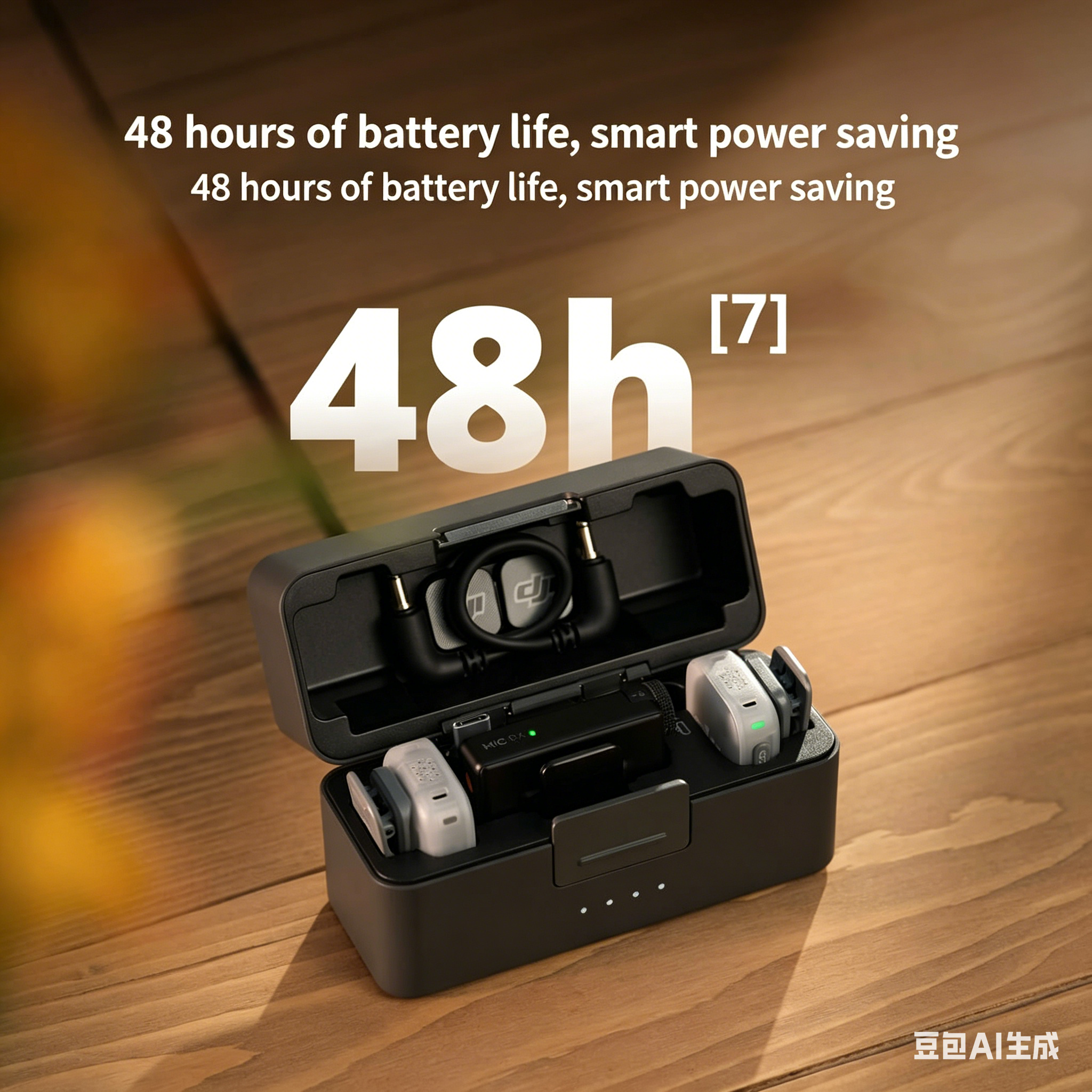 Mic Mini 2 Two Microphones One - Drone Battery Smart incelemesi ve fiyatı