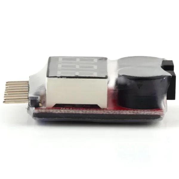 1/2/5PCS RC Voltage Display Ba - Drone Battery Alarm incelemesi ve fiyatı