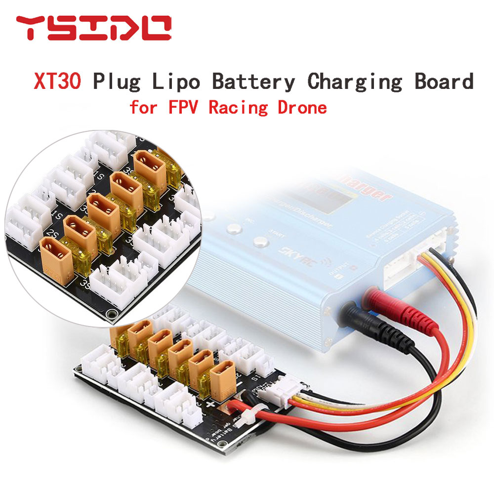 1S-3S 20A XT30 Plug Lipo Batte - Drone Battery Parallel Board incelemesi ve fiyatı