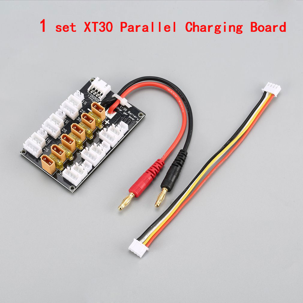 1S-3S 20A XT30 Plug Lipo Batte - Drone Battery Parallel Board incelemesi ve fiyatı