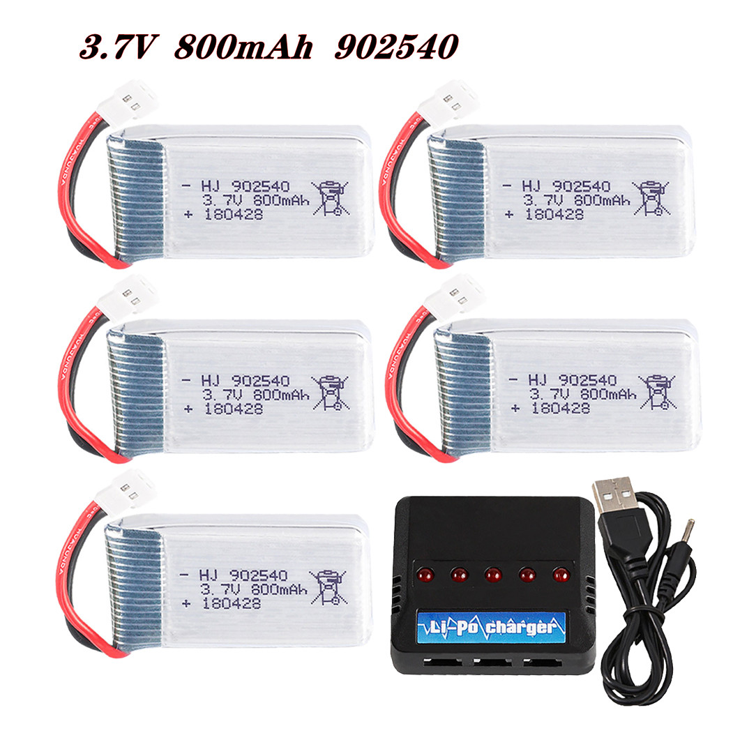 3.7V 800mAh 902540 25C Lipo Ba - Drone Battery Lipo incelemesi ve fiyatı