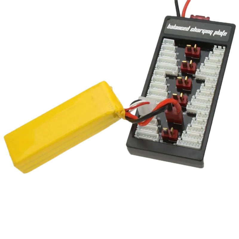 Parallel Charging Board T Plug - Drone Battery Parallel Board incelemesi ve fiyatı