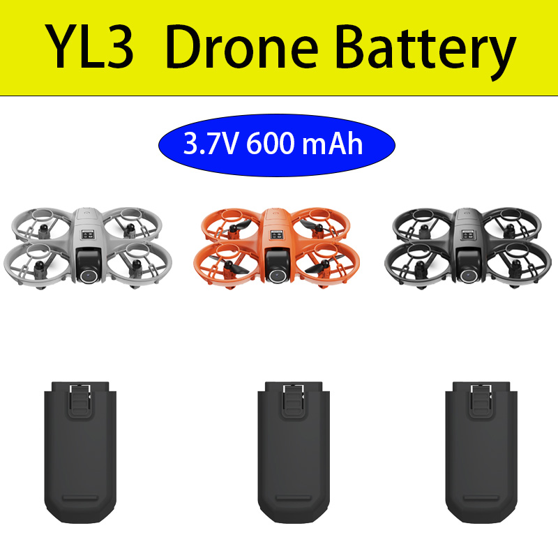 YL3 Drone Battery Original 3.7 - Drone Battery Li-Ion incelemesi ve fiyatı