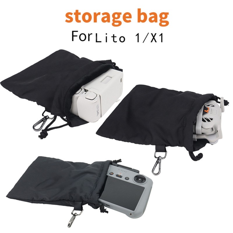 ABJF-Storage Bag For DJI Lito1 - Drone Battery Bag incelemesi ve fiyatı