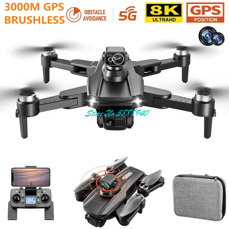 GPS Brushless Smart Return Fol - Drone Battery Smart incelemesi ve fiyatı