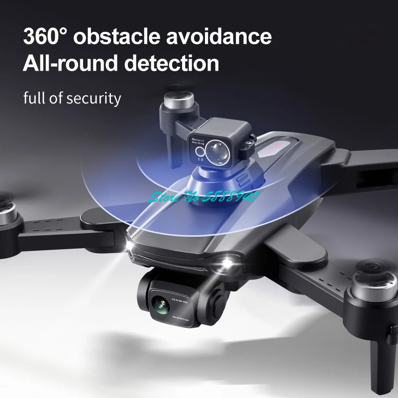 GPS Brushless Smart Return Fol - Drone Battery Smart incelemesi ve fiyatı