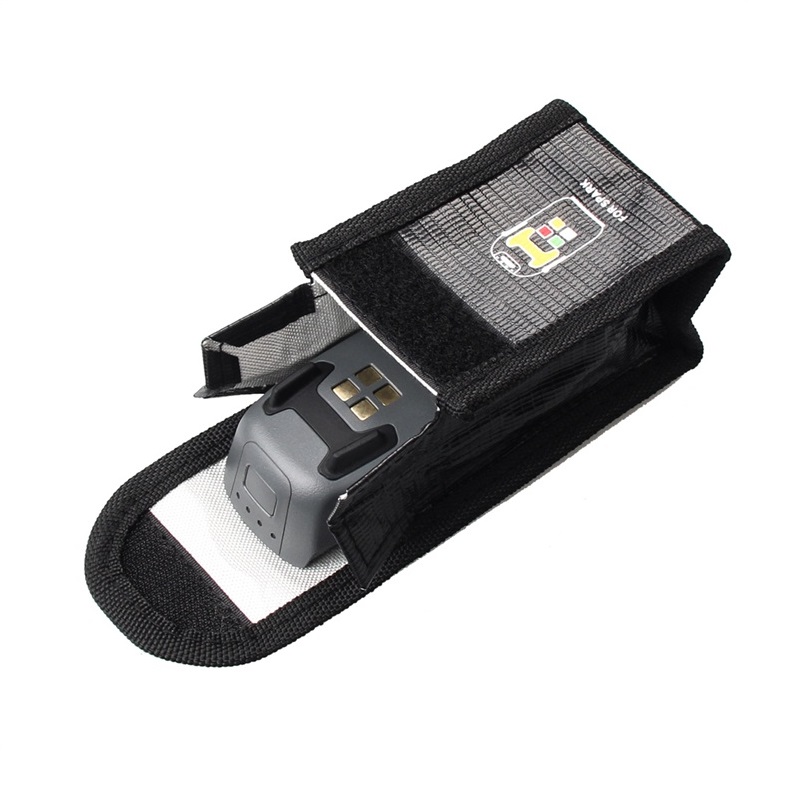 Lipo Battery Fireproof Safety  - Drone Battery Bag incelemesi ve fiyatı