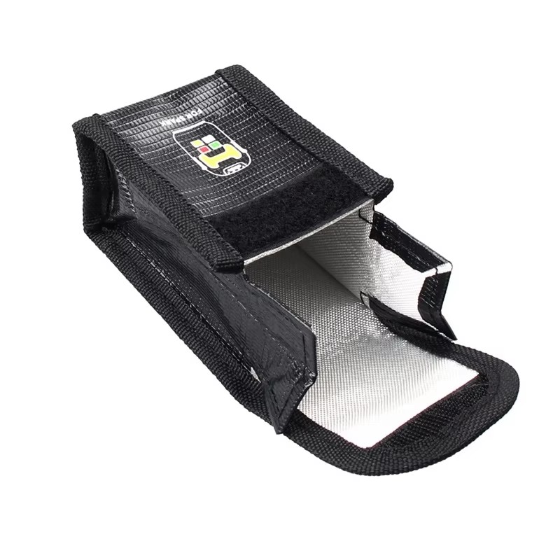 Lipo Battery Fireproof Safety  - Drone Battery Bag incelemesi ve fiyatı