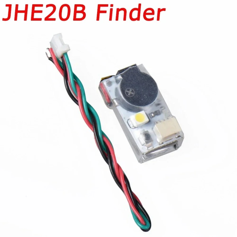 JHEMCU JHE42B/ JHE42B_S Finder - Drone Battery Alarm incelemesi ve fiyatı
